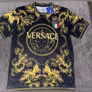 NWT Men’s 2024 Italy (Special Edition) Soccer Jersey from Puma